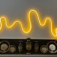 ظروف ژاپنی آب طلا ۲۴ عیار