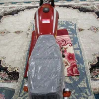 موتور سیکلت پارکینگی