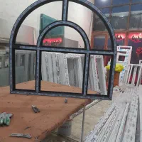 تولیدی درب وپنجره uPvc  وشیشه دو جداره|خدمات پیشه و مهارت|اردبیل, |دیوار