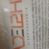 تشک دو نفره Adelphi