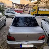 پراید 132 مدل 87 خیلی سالم دوگانه شرکتی|خودرو سواری و وانت|قزوین, |دیوار