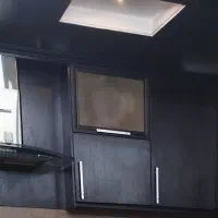 هود درسا. کابینت کارکرده درحدنو