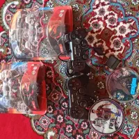 دسته بازی سیم دار