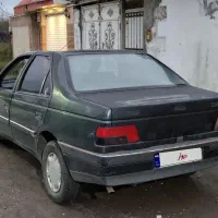 پژو ۴۰۵ مدل ۱۳۸۲|خودرو سواری و وانت|کوچصفهان, |دیوار