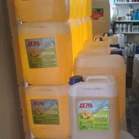 مایع ظرفشویی دستشویی گلرنگ آترا