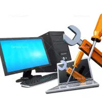 انجام خدمات کامپیوتر و لپ تاپ (سیار)