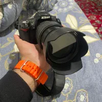 دوربین عکاسی حرفه ای نیکون