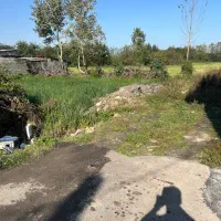 زمین اول جاده لاکان    نزدیک هتل تیدا