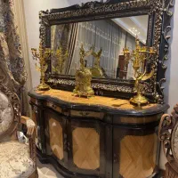 آینه کنسول