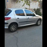 ۲۰۶ مدل 97 تیپ دو|خودرو سواری و وانت|تهران, دهکده المپیک|دیوار