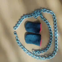 انگشتی و دستبند مردانه