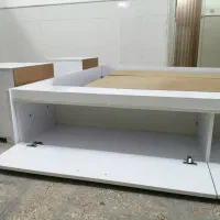 تخت خواب دونفره|تخت و سرویس خواب|قم, نیروگاه|دیوار