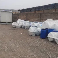 تانکر پلاستیکی آژینه طبرستان کنگاور|مصالح و تجهیزات ساختمان|کنگاور, |دیوار