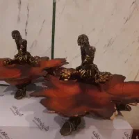 ظروف سفالی بسیار زیبا