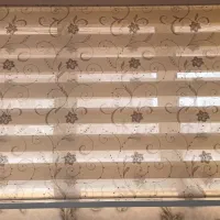 ۲عدد پرده کرکره ای