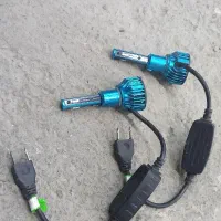 هدلایت رنگ آبی