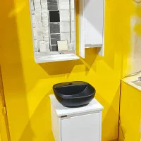 تولید و پخش کابینت روشویی|لوازم سرویس بهداشتی|پردیس, شهرک صنعتی کمرد|دیوار