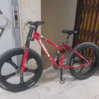 دوچرخه بزرگ درجه یک