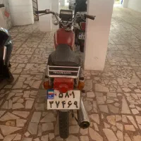 هوندا ۱۲۵|موتورسیکلت|بندر انزلی, پاسداران|دیوار