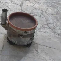 تنوری گازی و زغالی|اجاق گاز و لوازم برقی پخت‌وپز|ماکو, |دیوار