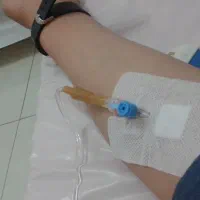 سرم تراپی در منزل