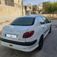 پژو ۲۰۶ اس دی تمیز ۹۸
