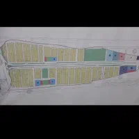 زمین شهرک ارتش 180متر