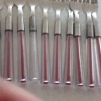 وسیله برای باغ کاردوچنگال وتهی قلیان|ظروف سرو و پذیرایی|سبزوار, سیادتی|دیوار