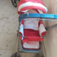 کالسکه|کالسکه و لوازم جانبی|هشتگرد, شهرک ریحانه|دیوار