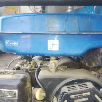 یک دستگاه موتور برق|ابزارآلات|سبزوار, شهرک صنعتی فرودگاه|دیوار