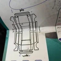 برلیانس h330|خودرو سواری و وانت|مشهد, دانشجو|دیوار