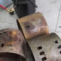 خرید یخچال.موتورهای سوخته کولر. یخچال. مس و برنز|خدمات پیشه و مهارت|صدرا-فارس, فاز ۱|دیوار