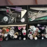 لوازم کاشت ناخن