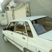 پراید صندوق‌دار بنزینی، مدل ۱۳۷۸|خودرو سواری و وانت|رشت, سعدی (تختی)|دیوار