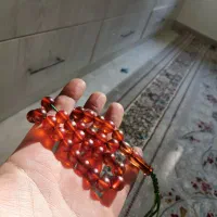 دو عدد تسبیح سندلوس کهنه آلمانی دو پوست|جواهرات|تهران, شهرک ولیعصر شمالی|دیوار