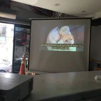 NEC PE401H|تلویزیون و پروژکتور|اهواز, باغ شیخ|دیوار