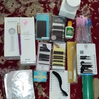 وسایل اکستنشن مژه