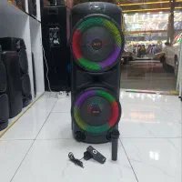 اسپیکر باند شارژی ۲ ساب ۱۲ اینچ ۱ متری زیر قیمت