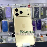 آیفون ۱۷پرومکس فول کپی طرح اصلی ios26|موبایل|مشهد, سراب|دیوار
