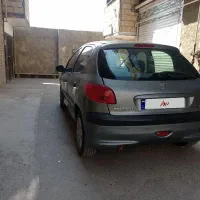 206 مدل 86|خودرو سواری و وانت|بهارستان, |دیوار