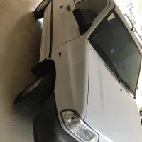 پراید مدل 93 ستون جدید|خودرو سواری و وانت|ابهر, |دیوار