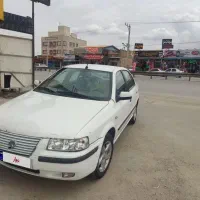 سمند دوگانه سوز مدل ۹۰  (EF7)|خودرو سواری و وانت|روانسر, |دیوار