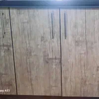 کابینت سینک هود گاز در حد نو|آب‌چکان و نظم‌دهنده ظروف|لالجین, |دیوار