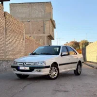 پژو پارس تیوفایو سیمی