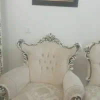 مبلمان با پارچه سفارشی|مبلمان خانگی و میز عسلی|تهران, تهراننو|دیوار