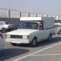 جابجایی بار با وانت