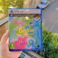 بازیSeeker My Shadow  VR2