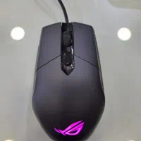 موس گیمینگ ایسوس asus rog strix impact p303|قطعات و لوازم جانبی رایانه|تهران, سلسبیل شمالی|دیوار