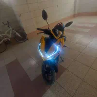 موتور کلیک کبیر 1401 اقساطی فوری