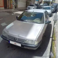 پژو ۴۰۵ مدل ۹۴